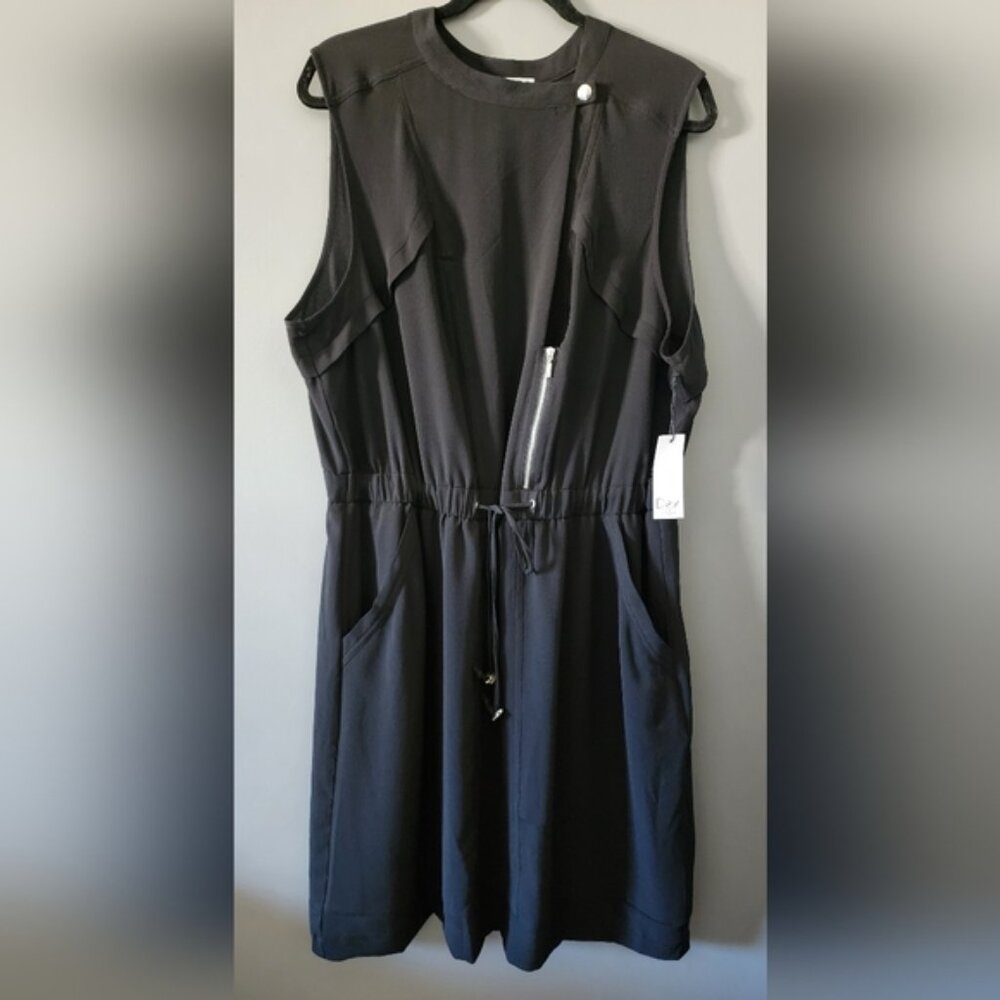 Beautiful Black Summer Dress